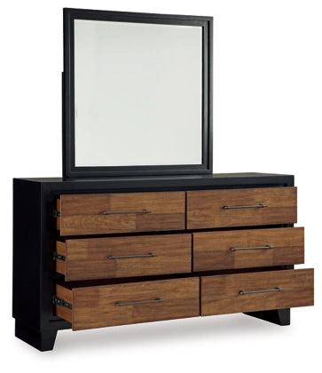 Kraeburn Bedroom Furniture