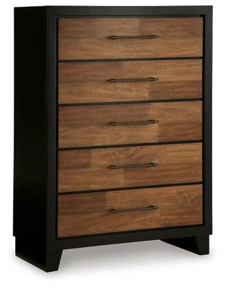 Kraeburn Bedroom Furniture