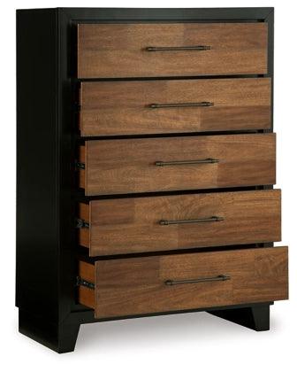 Kraeburn Bedroom Furniture