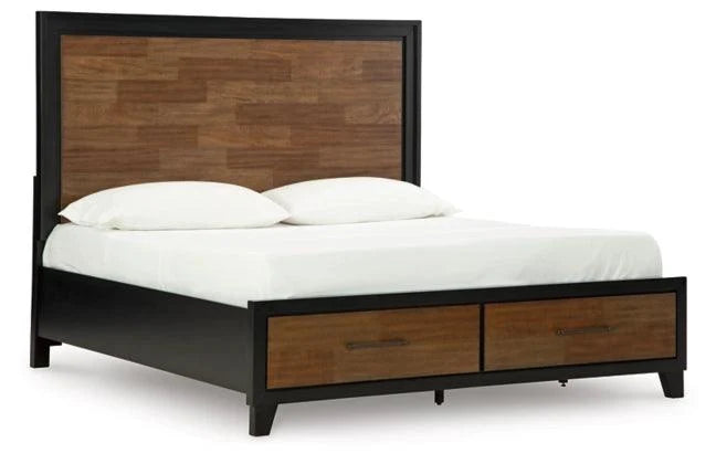 Kraeburn Bed