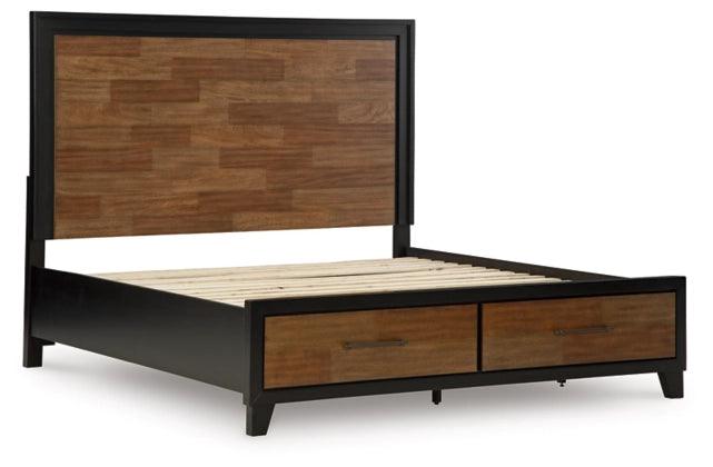 Kraeburn Bedroom Furniture