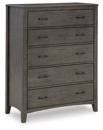 Montillan Bedroom Set