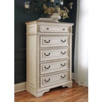 Realyn Queen Upholstered Bedroom Set - Castle Furniture