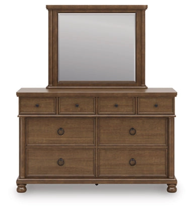 Rowlenstown Dresser and Mirror