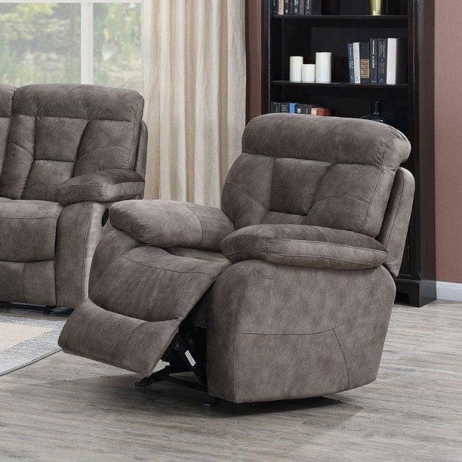 Bogata Reclining Living Room Set - Castle Furniture