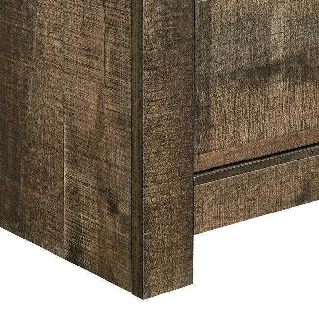 ELEMENTS Bailey Bedroom - Castle Furniture