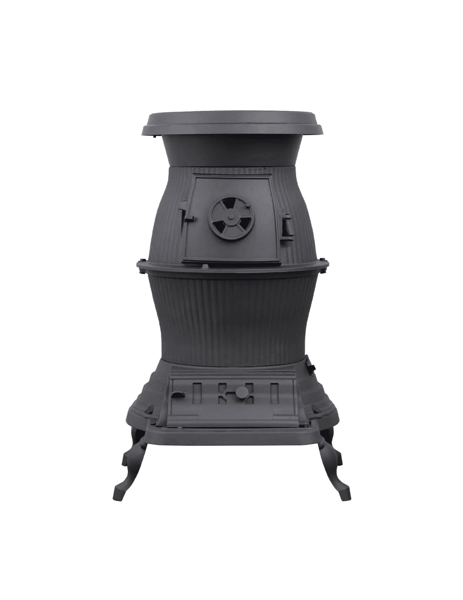 Cast Iron Wood/Coal Stoves - Castle Furniture & Appliances