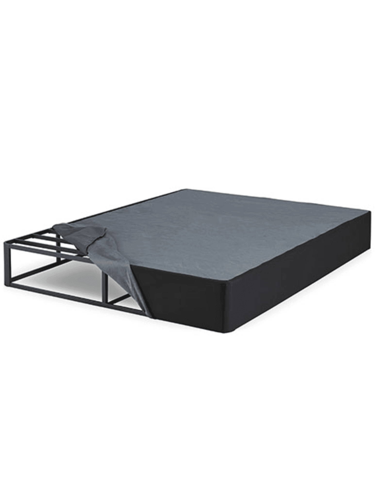 Sierra Sleep Metal Foundation - Castle Furniture & Appliances