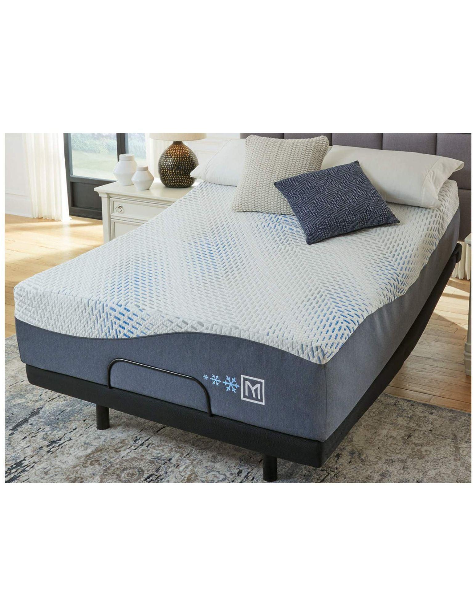 Millennium Cushion Firm Gel Memory Foam Hybrid Mattress