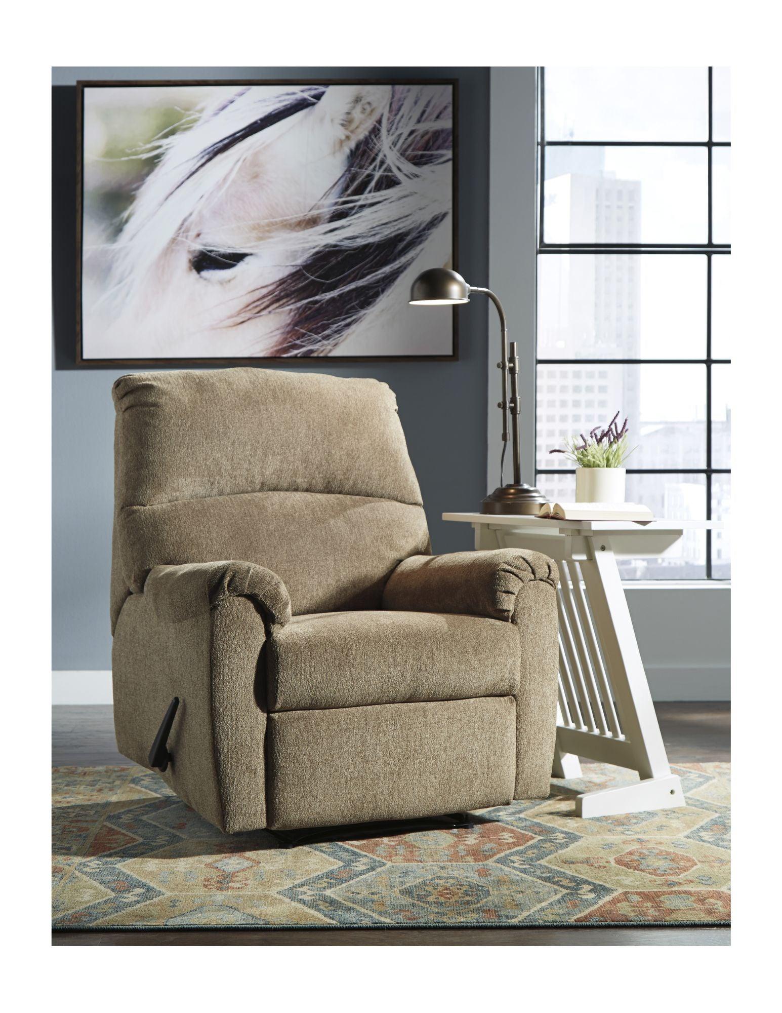 Nerviano Recliner