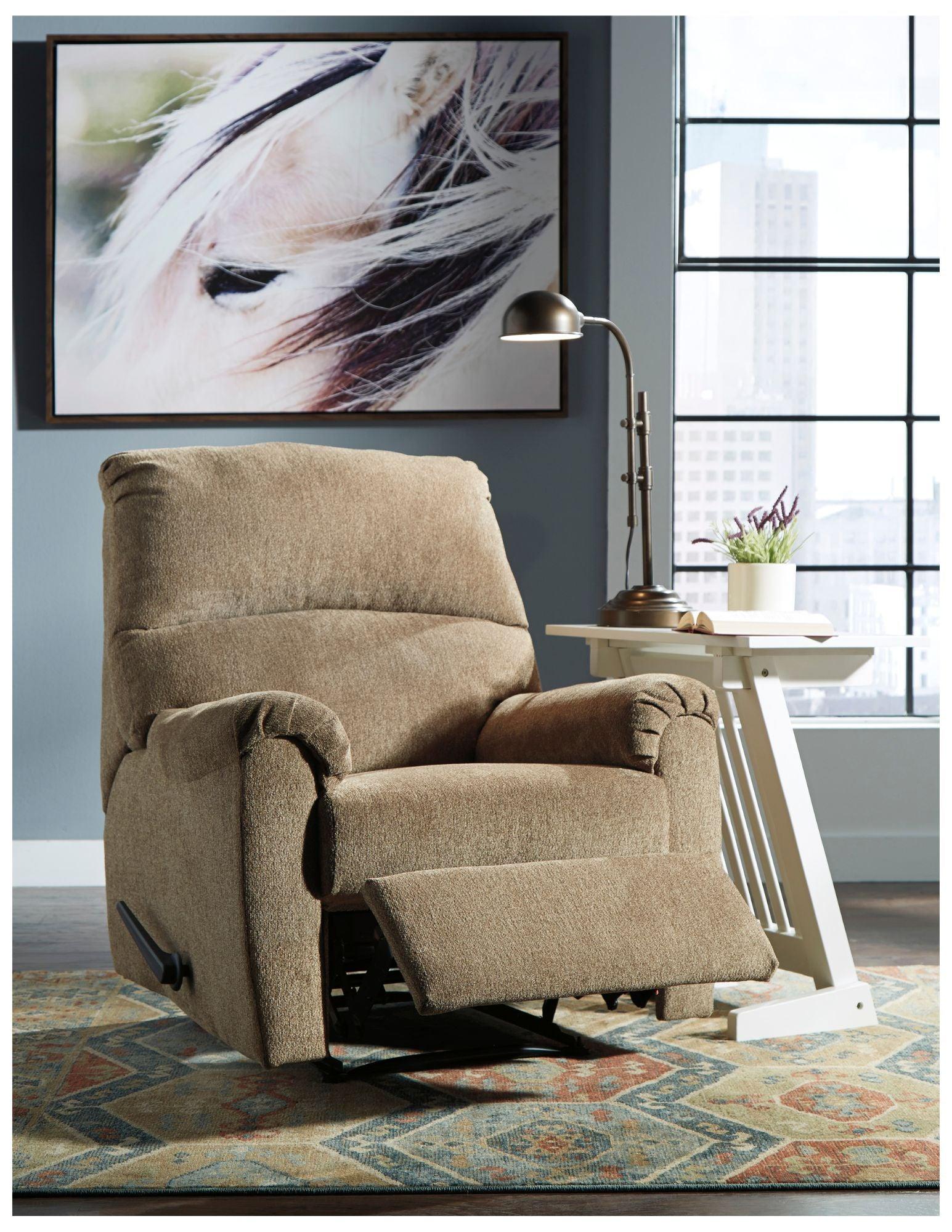 Nerviano Recliner