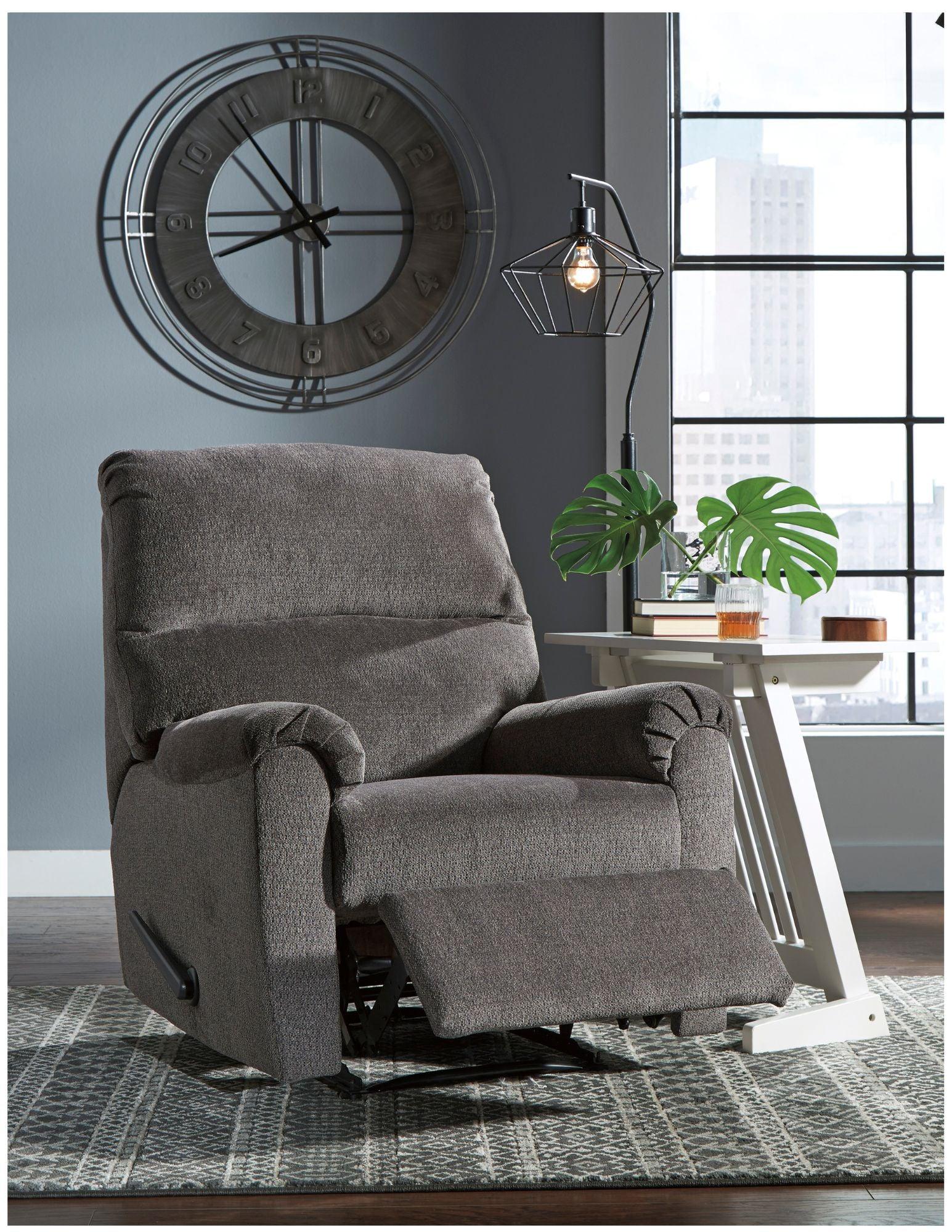 Nerviano Recliner