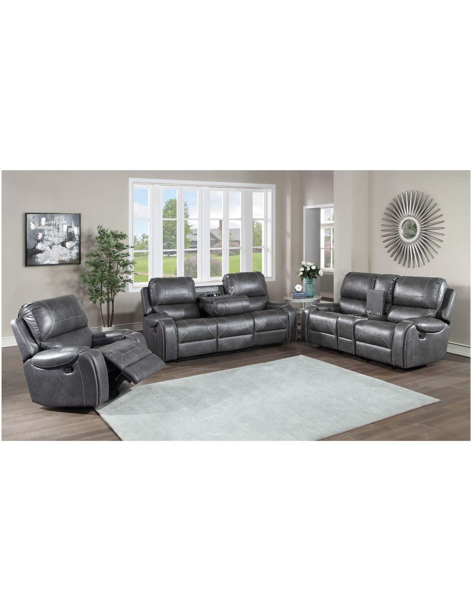 Keily Reclining Living Room Set
