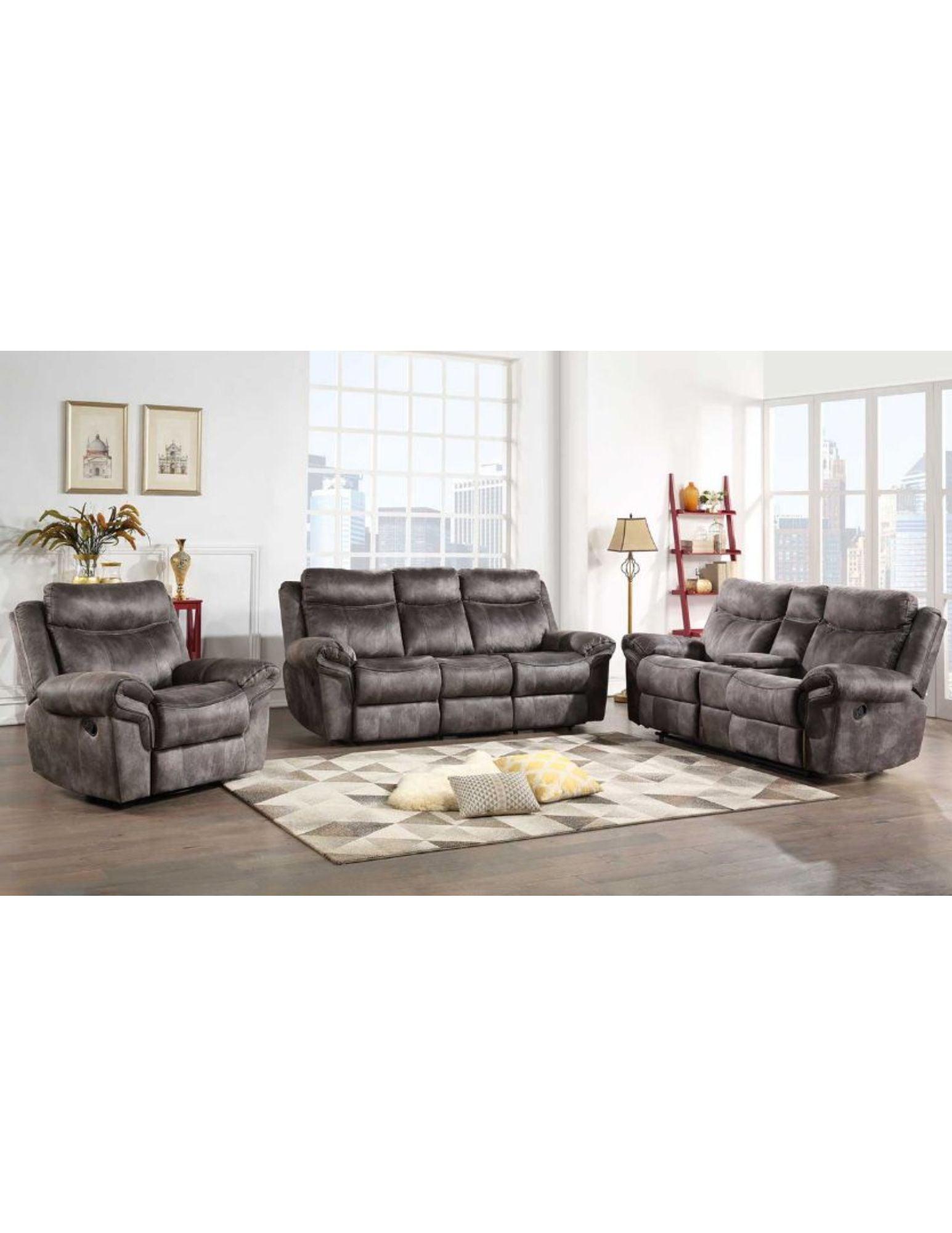 Nashville Reclining Sofas