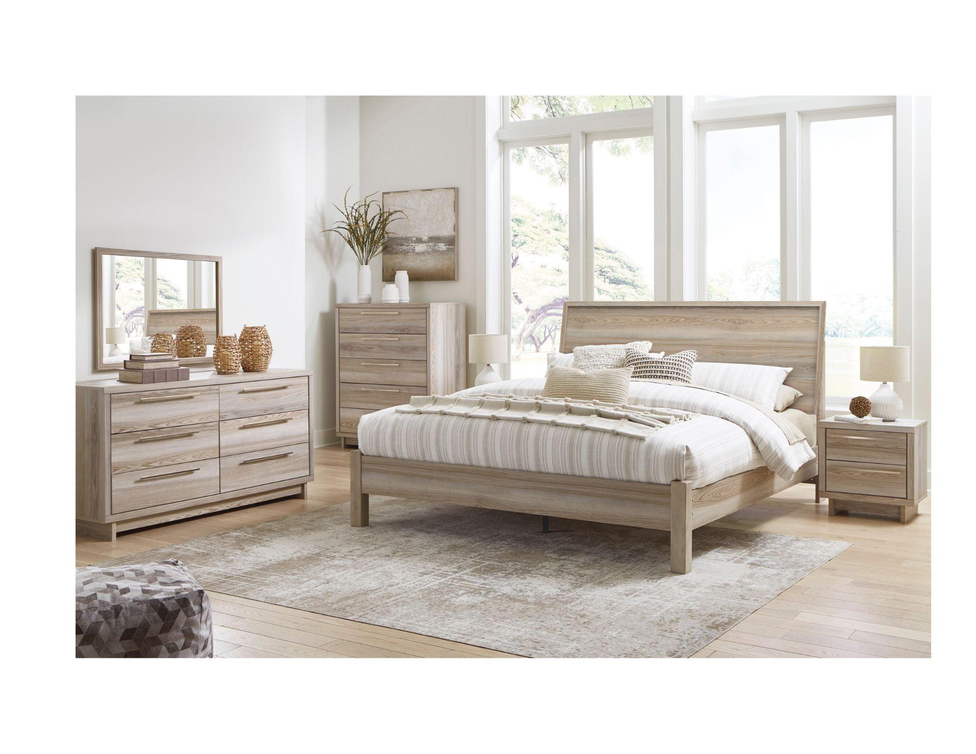 Hasbrick Bedroom Set