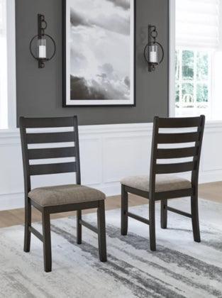 Ambenrock Dining Set - Castle Furniture