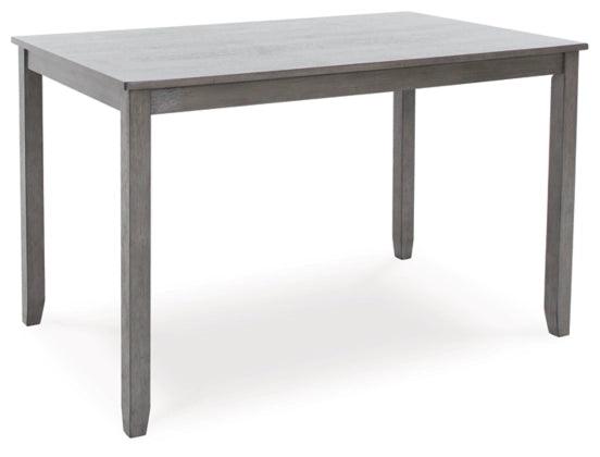 Caitbrook Counter Height Dining Table and Bar Stools (Set of 7)