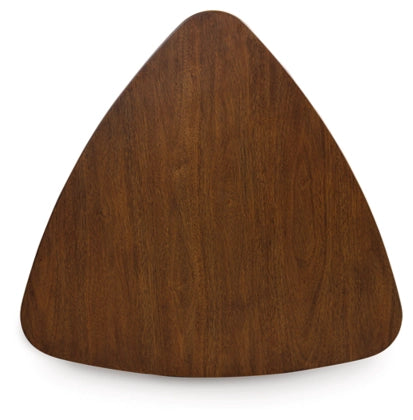 Tameride Triangle Dining Room Table