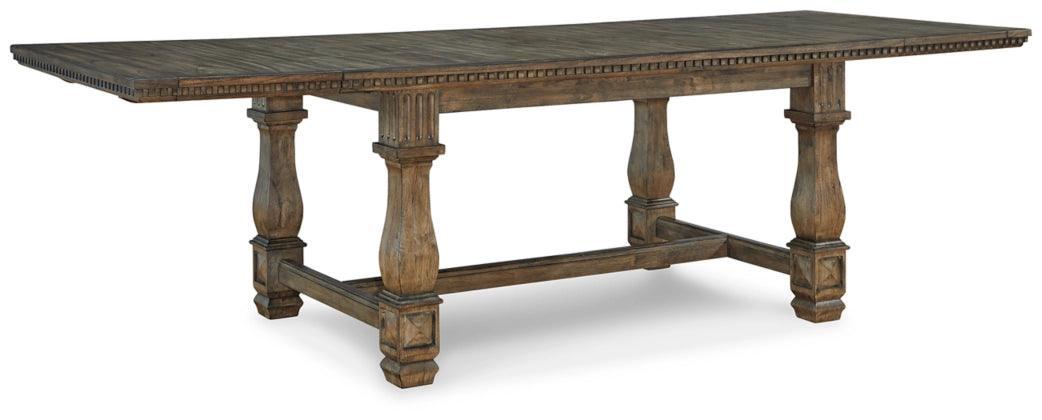 The Markenburg Dining Collection - Castle Furniture