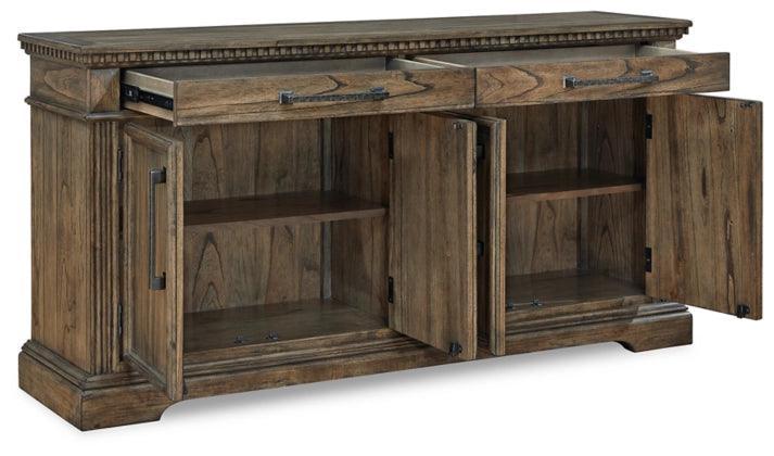 The Markenburg Dining Collection - Castle Furniture