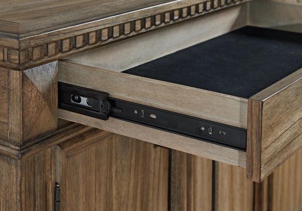 The Markenburg Dining Collection - Castle Furniture