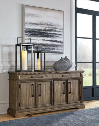 The Markenburg Dining Collection - Castle Furniture