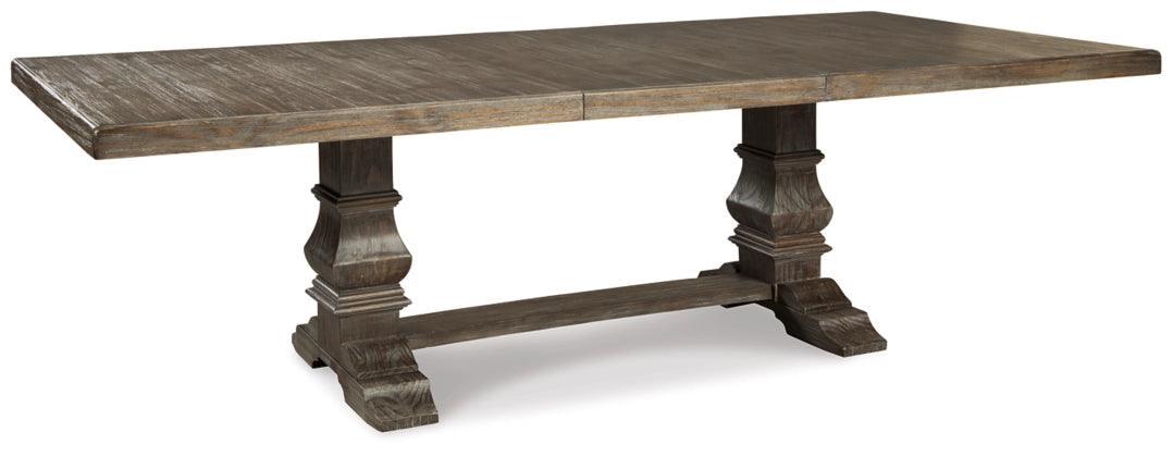 The Wyndahl Dining Collection - Castle Furniture