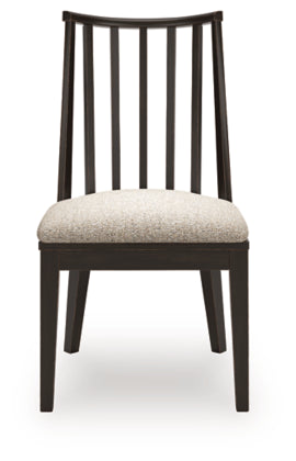 Galliden Dining UPH Side Chair (2/CN)