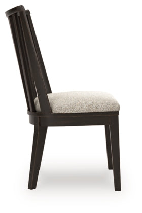 Galliden Dining UPH Side Chair (2/CN)