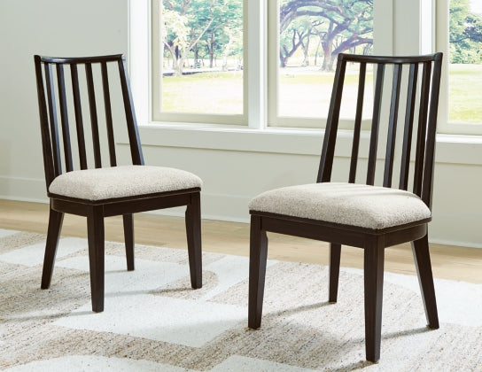 Galliden Dining UPH Side Chair (2/CN)