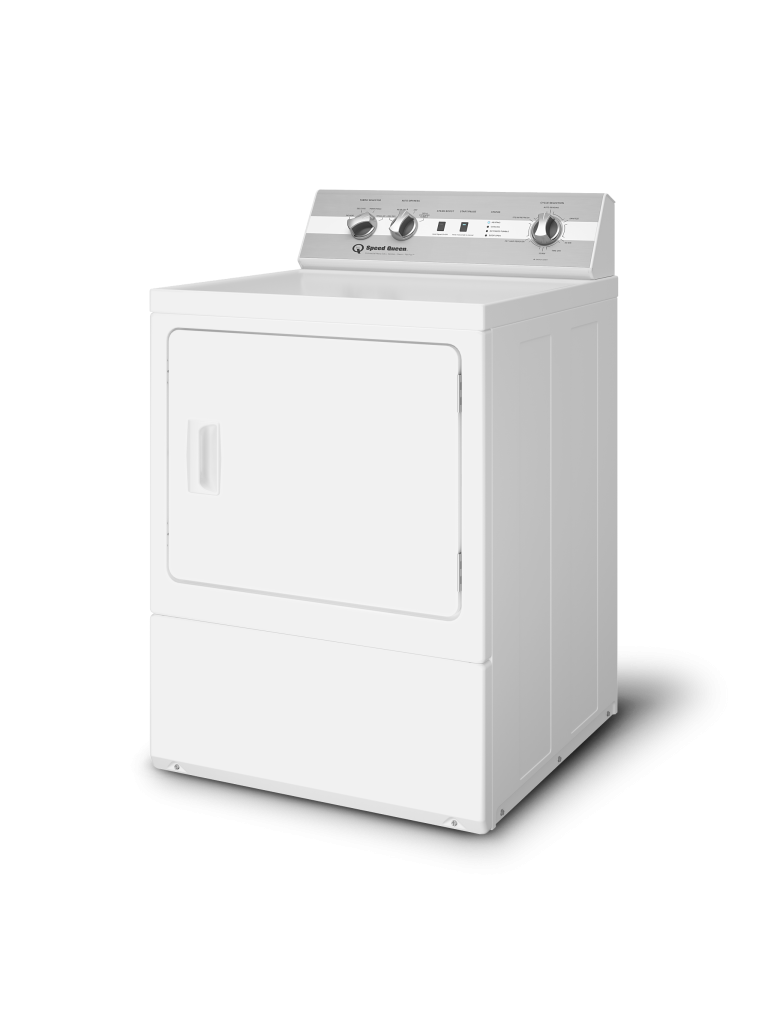 DC5 Sanitizing Electric Dryer with Pet Plus™ | Extended Tumble | Steam | 5-Year Warranty White