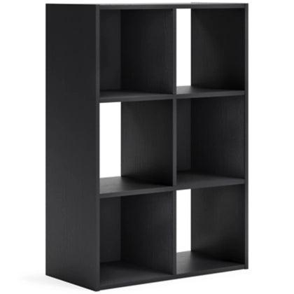 Socalle Six Cube Organizer - Castle Furniture
