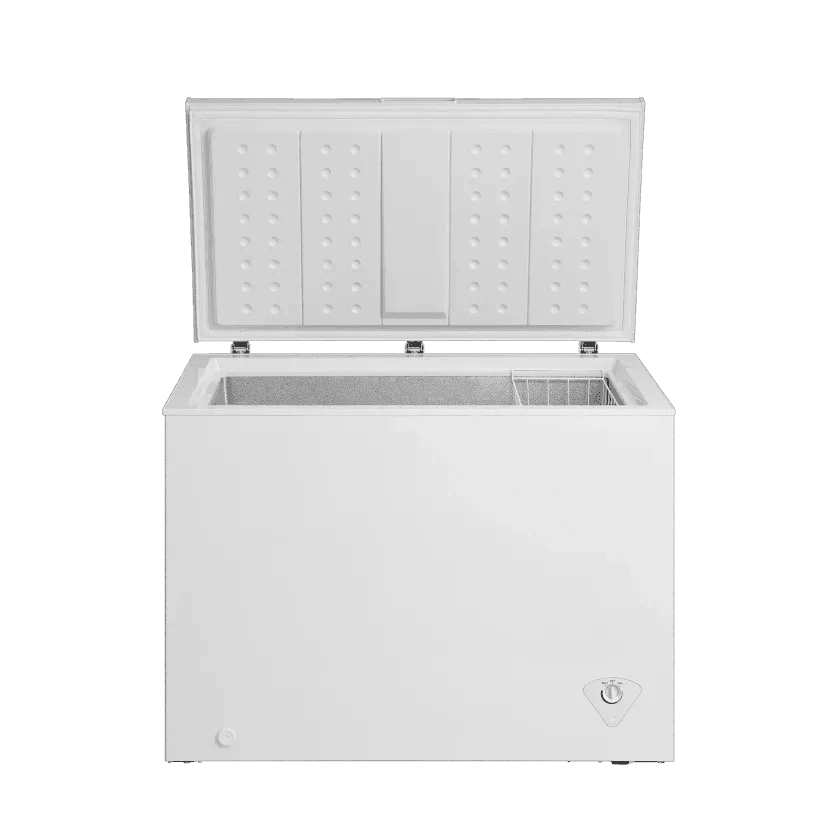 Element 7-21 Cu. Ft. Chest Freezer, Basket Storage - Castle Furniture