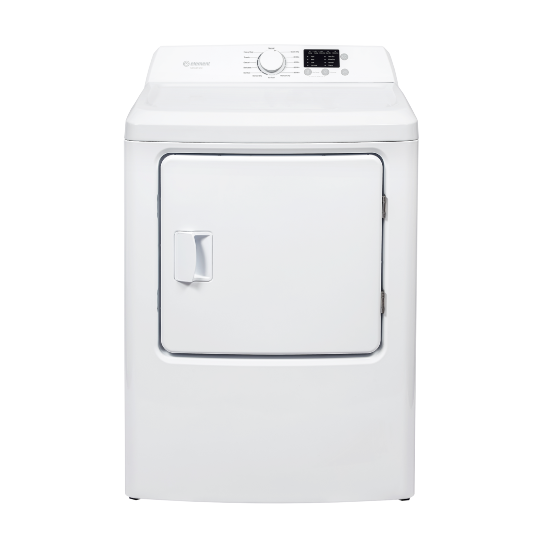Element 7.0 Cu. Ft. Electric Dryer – White