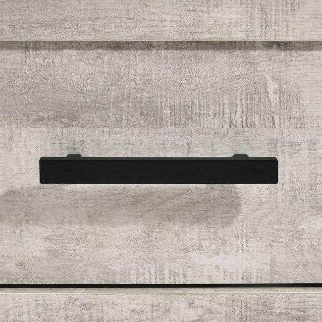 ELEMENTS Ellen White Bedroom Set - Castle Furniture