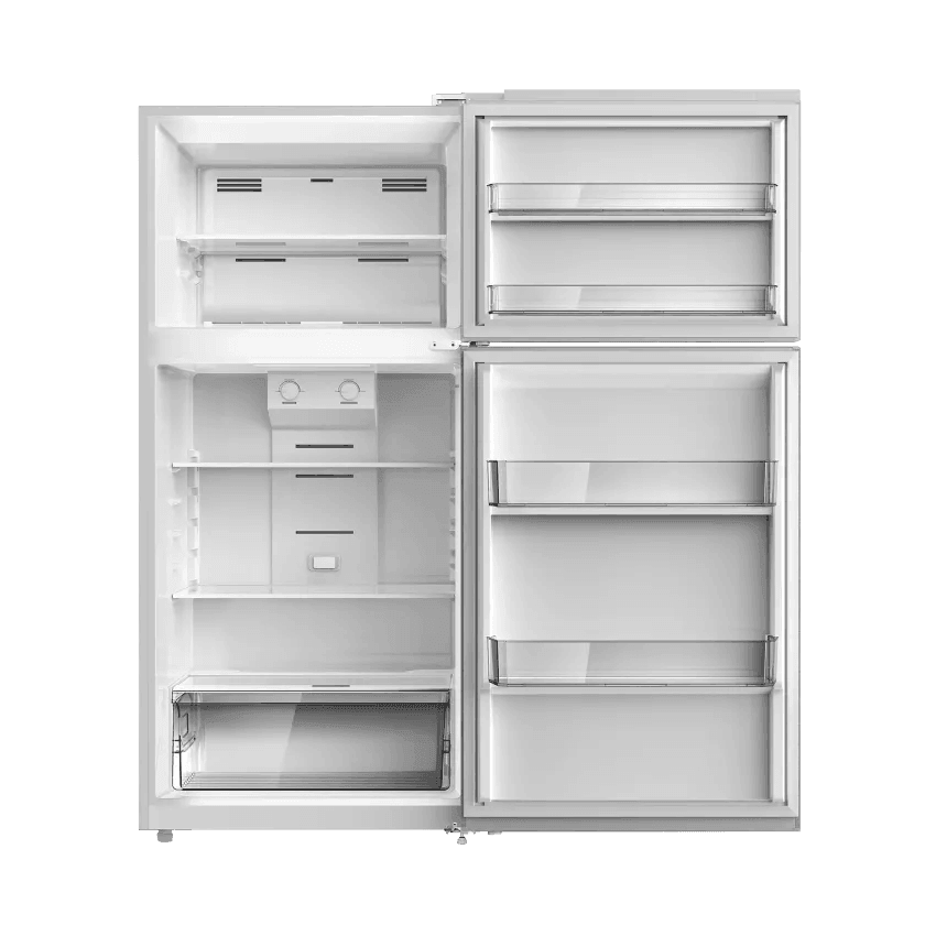 Element 14.2 Cu. Ft. Top Mount Freezer Refrigerator - Castle Furniture