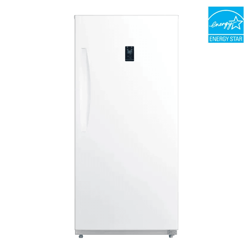 Element 13.8-21 Cu. Ft. Upright Freezer, Convertible to Fridge - Castle Furniture