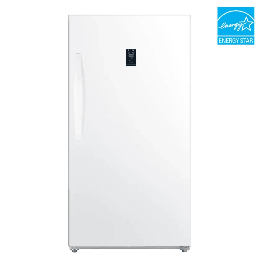 Element 13.8-21 Cu. Ft. Upright Freezer, Convertible to Fridge - Castle Furniture