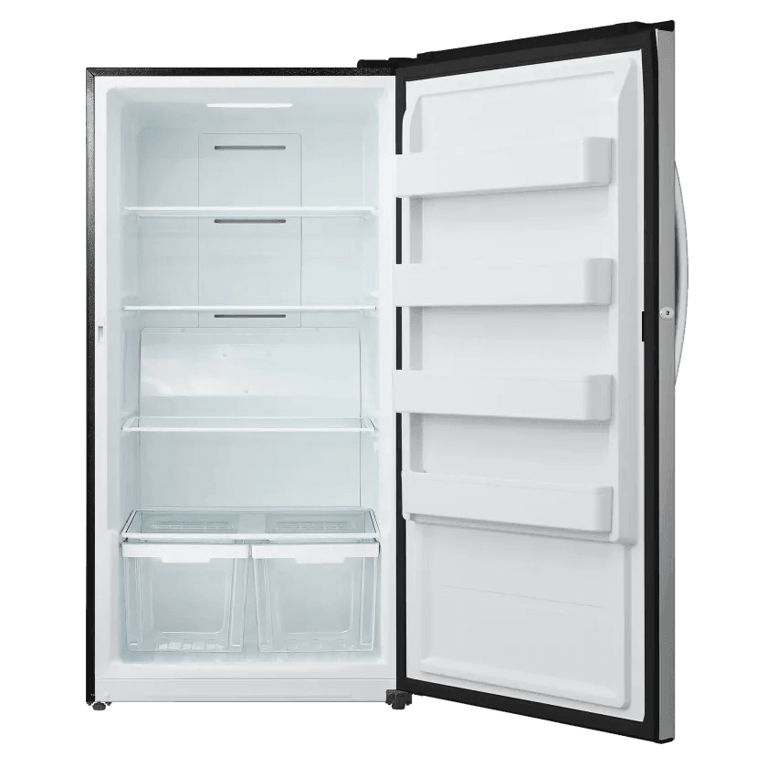 Element 13.8-21 Cu. Ft. Upright Freezer, Convertible to Fridge - Castle Furniture