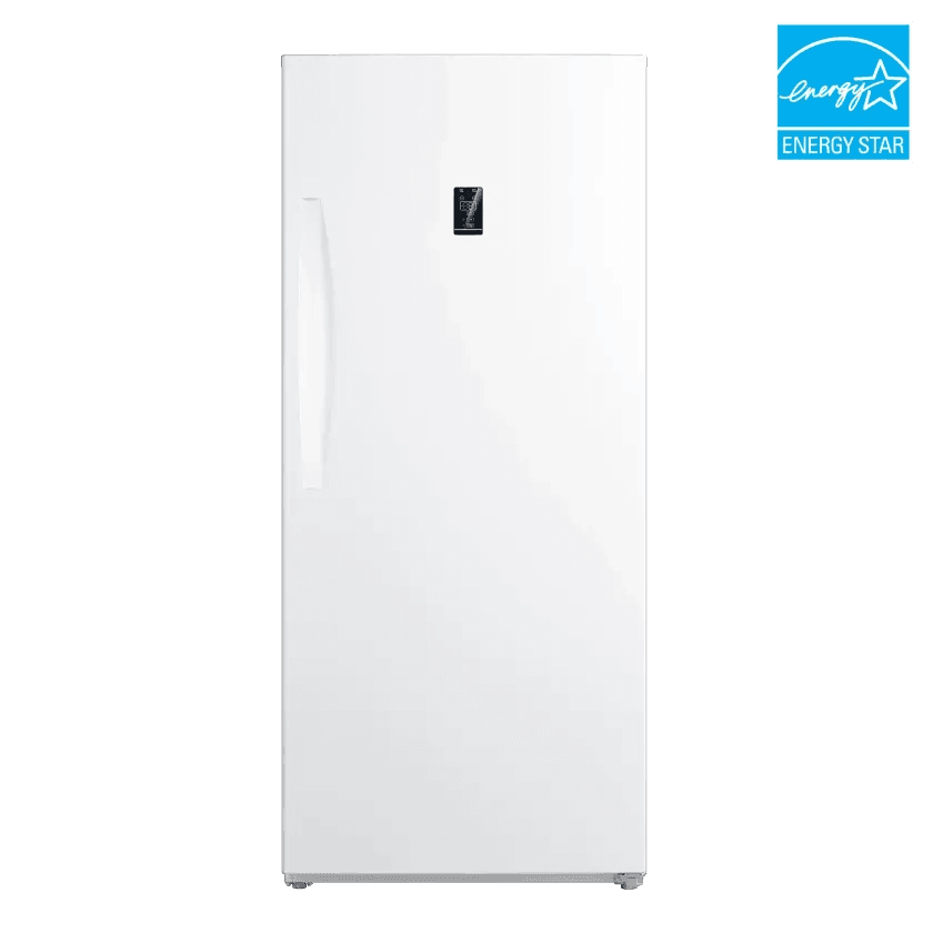 Element 13.8-21 Cu. Ft. Upright Freezer, Convertible to Fridge - Castle Furniture