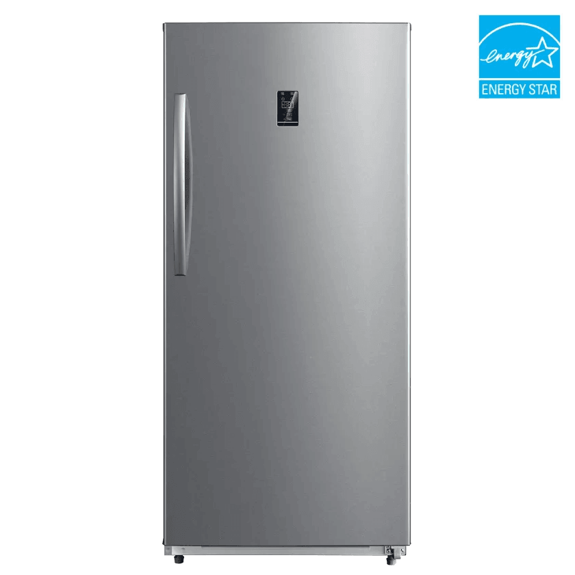 Element 13.8-21 Cu. Ft. Upright Freezer, Convertible to Fridge - Castle Furniture