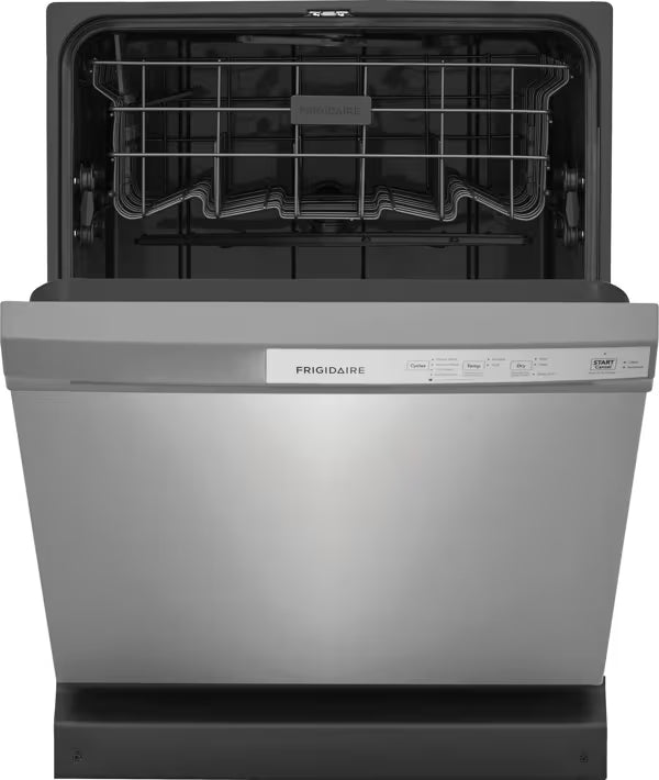 Frigidaire Full-Size Dishwasher Stainless Steel