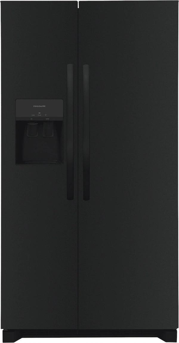 Frigidaire 26 Cu. Ft. Standard Depth Side by Side Refrigerator