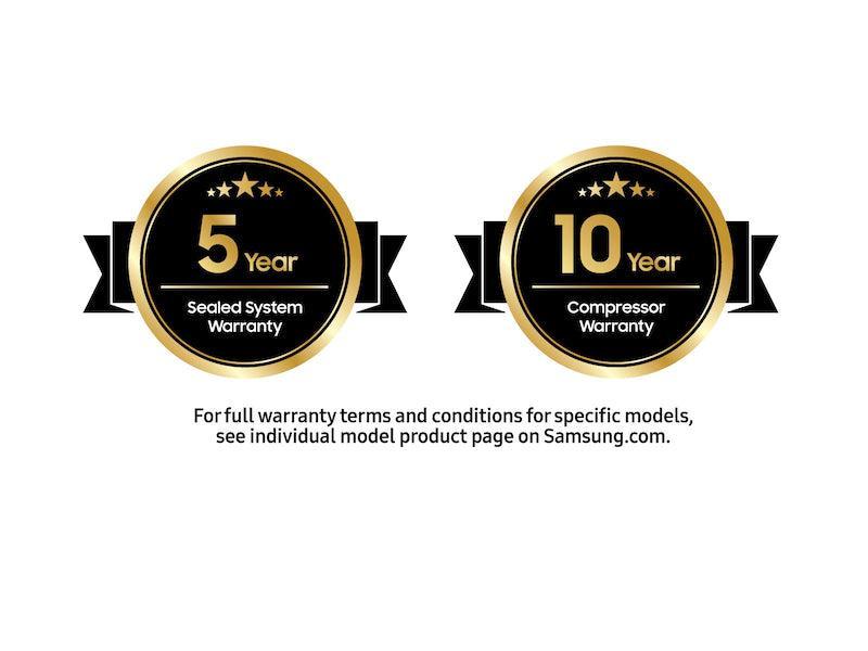 Samsung - Bespoke 30 cu. ft 3-Door French Door Refrigerator - Castle Furniture