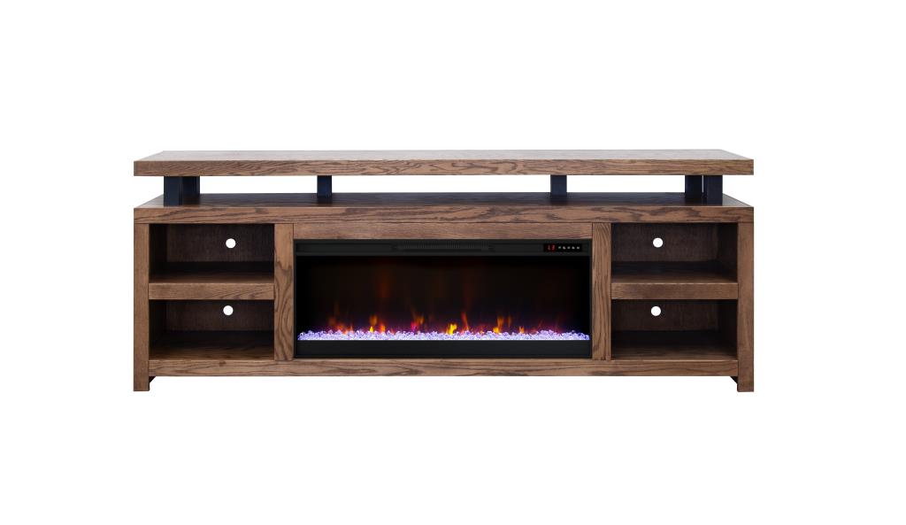 Orion 88" Fireplace Console