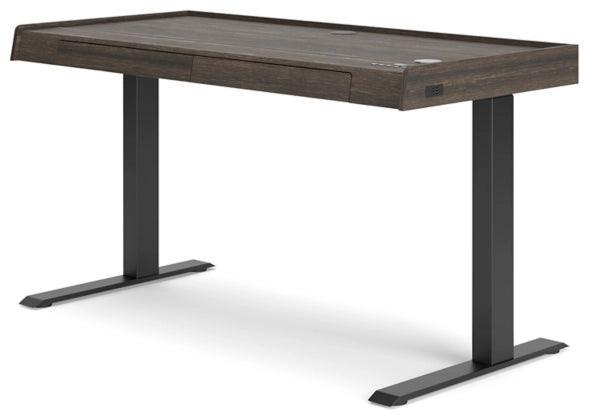 Zendex 55" Adjustable Height Desk - Castle Furniture