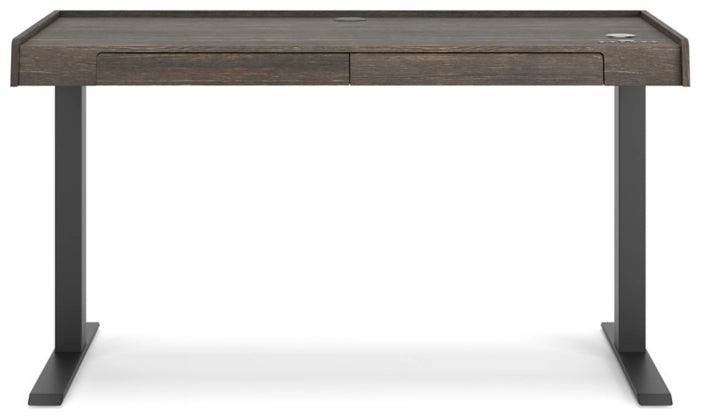 Zendex 55" Adjustable Height Desk - Castle Furniture