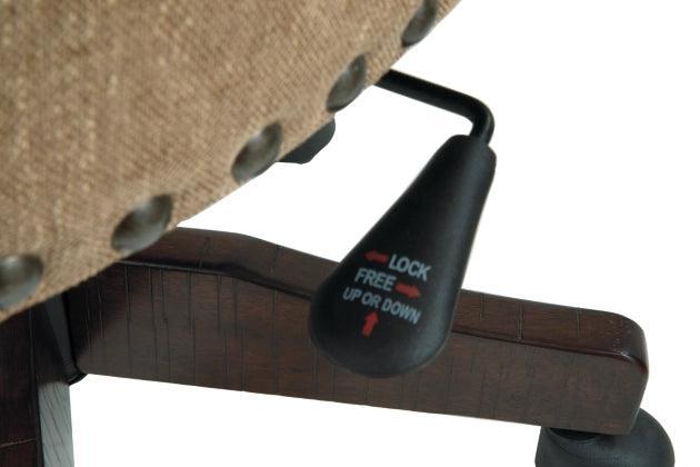 Baldridge Home Office Furniture - Castle Furniture