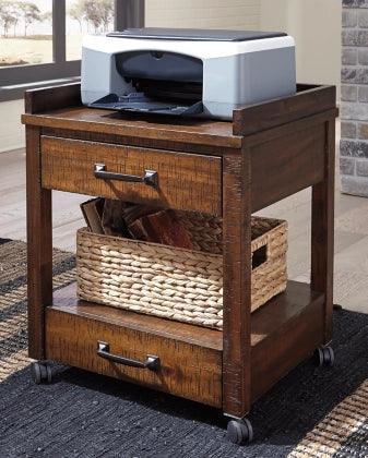 Baldridge Home Office Furniture - Castle Furniture
