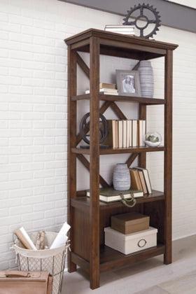 Baldridge Home Office Furniture - Castle Furniture